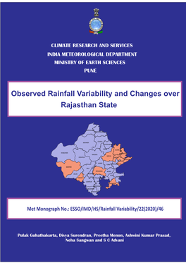 Rajasthan State