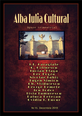 Asociația Alba Iulia Cultural