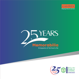 Celebrating 25 Years