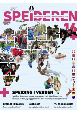 Speideren #2 2016