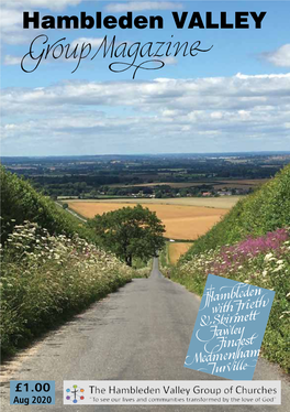 Hambleden Valley Churches