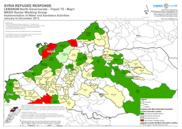 Syria Refugee Response