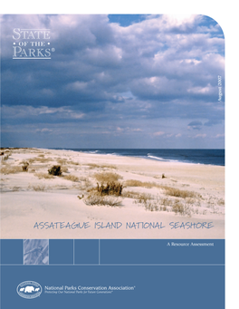 Assateague Island National Seashore