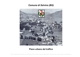 Comune Di Selvino (BG)