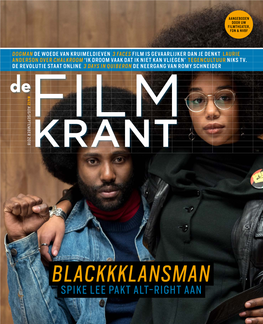 Blackkklansman