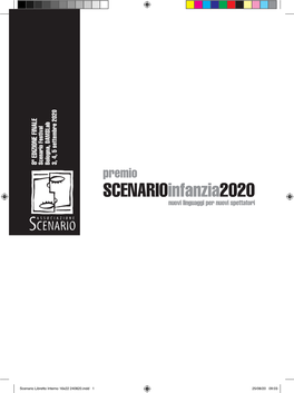 Scenario Festival 2020: Libretto