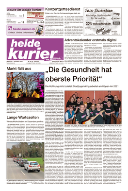 Heide Kurier