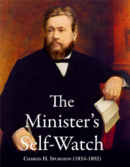 The Minister's Self-Watch