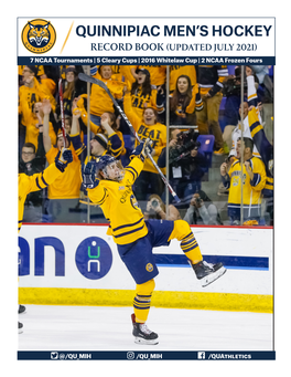 Quinnipiac Men's Hockey