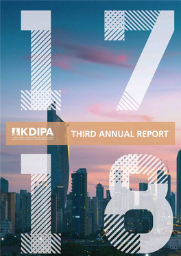 Third Annual Report