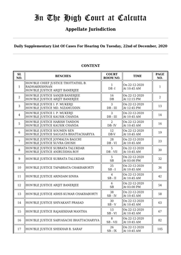 Appellate Jurisdiction