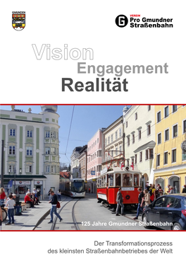 Vision - Engagement - Realität