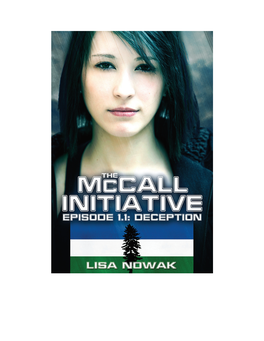 The Mccall Initiative