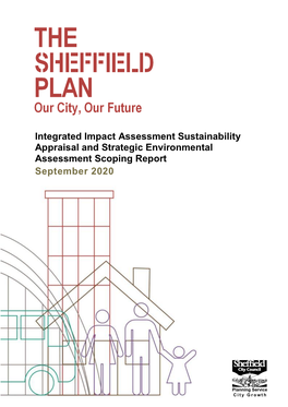 Integrated Impact Assessment Sustainability Appraisal and Strategic Environmental Assessment Scoping Report September 2020