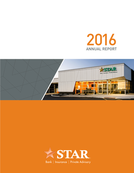 2016 Annual Report