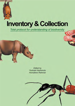 IDENTIFICATION GUIDE to the ANT GENERA of BORNEO Yoshiaki HASHIMOTO