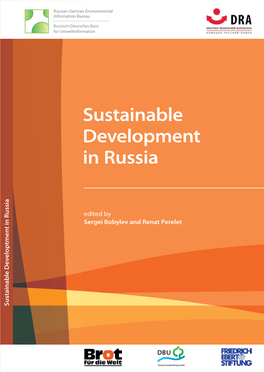 Sustainable Development in Russia
