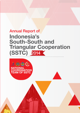 Indonesia's South-South and Triangular Cooperation (SSTC)