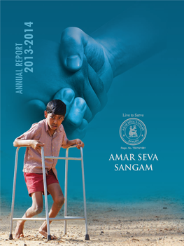 Annual Report Report Annual 2013-2014