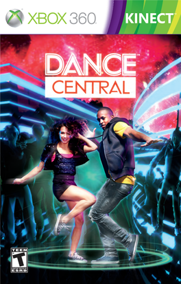 Dancecentral MNL EN-US.Pdf