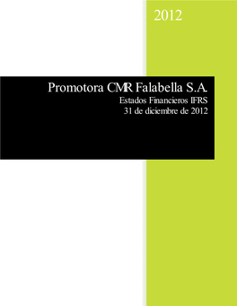 S.A.C.I. Falabella