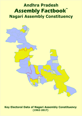 Nagari Assembly Andhra Pradesh Factbook