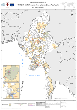 Mimu791v02 111018 UNOPS HIV Townships Shown by Service Activities A1.Mxd