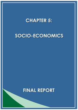 Socio-Economics