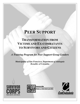 Peer Support