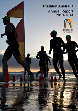 Triathlon+Australia+Annual+Report+2013-2014.Pdf