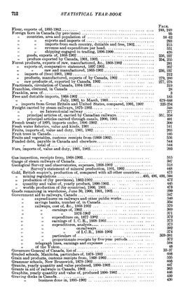 712 Statistical Year-Book