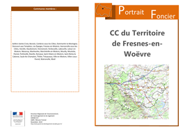 CC Du Territoire De Fresnes En Woevre