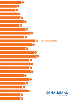 2011 ANNUAL REPORT Contents