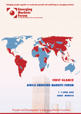 2008 Africa First Glance.Pdf