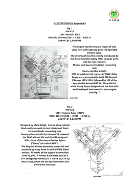 P. 1 of 16 ILLUSTRATIONS for Appendix 8 Fig