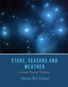 Stars, Seasons and Weather
