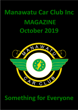 MAGAZINE October 2019