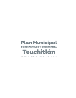 Teuchitlán 2018 - 2021