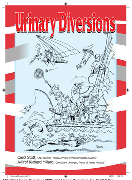 Urinary Diversions Booklet