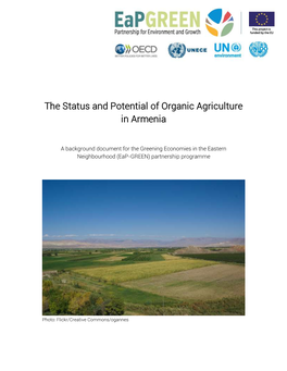 The Status and Potential of Organic Agriculture in Armenia