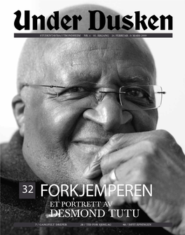 Forkjemperen Et Portrett Av Desmond Tutu