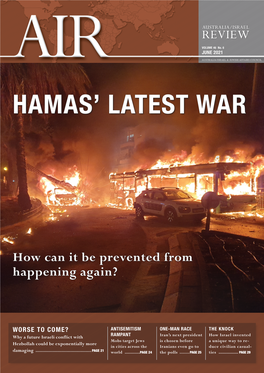 Hamas' Latest