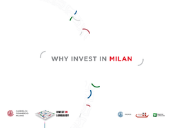 Why Invest in Milan