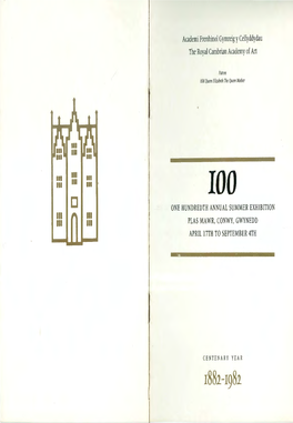 1982 Cenetary Exhibition Catalogue Pdf, 400.64 KB