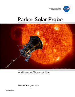 Parker Solar Probe