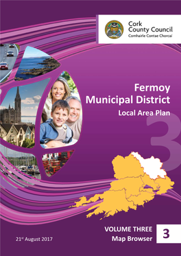 Fermoy Municipal District Local Area Plan