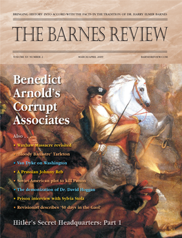 The Barnes Review