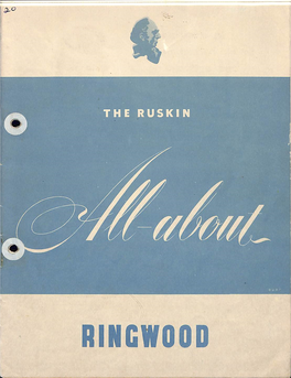 RINCWOOD MERCERS in Addition the RUSKIN TAILORS MEN's WEAR to Its Record of Safe