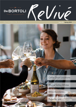 Rhone Valley Whites Cellar Door Locations Tuileries Talk Wine