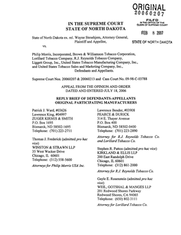 Arkansas Supreme Court - February 1,2007 Page 1 of 5